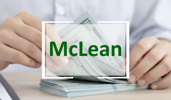 Quick loans in McLean Virginia