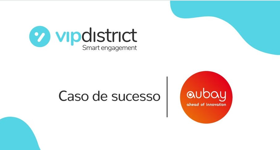 Case de Sucesso Aubay