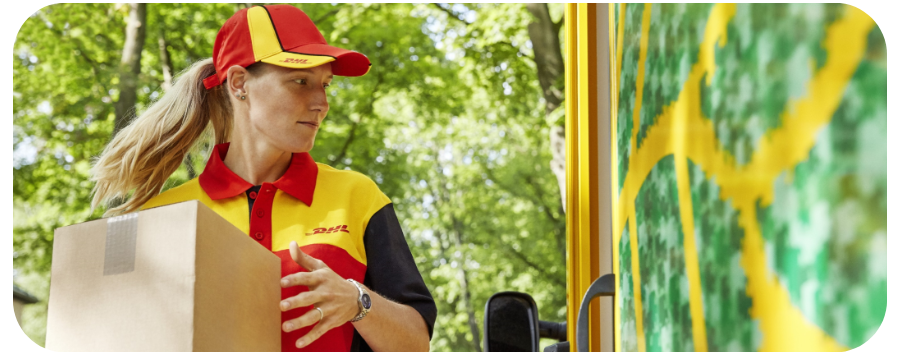 DHL Express(customer case)