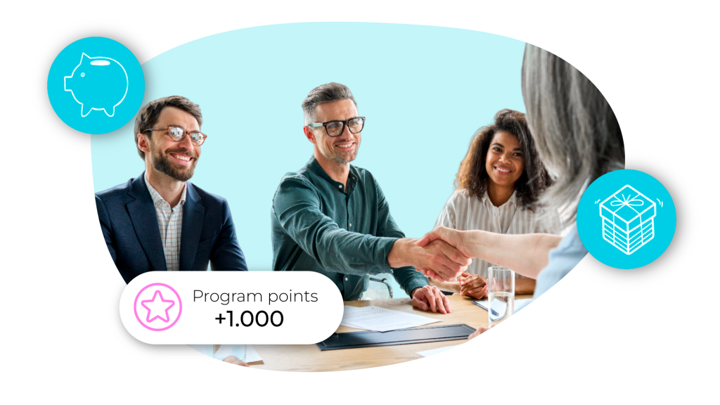 Incentives pour les commerciaux