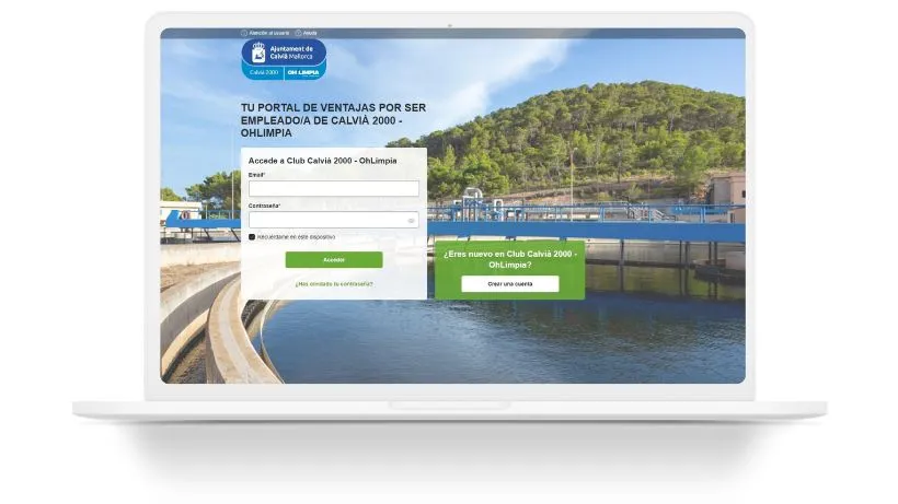 Calvia 2000 success story