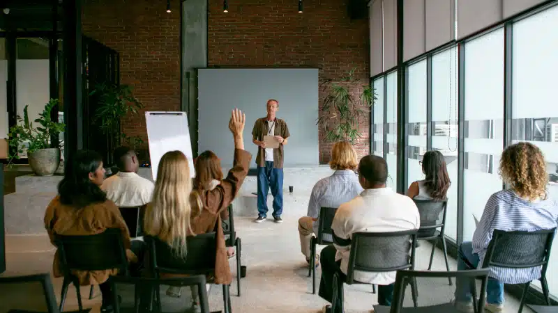 30 tipos de formação empresarial