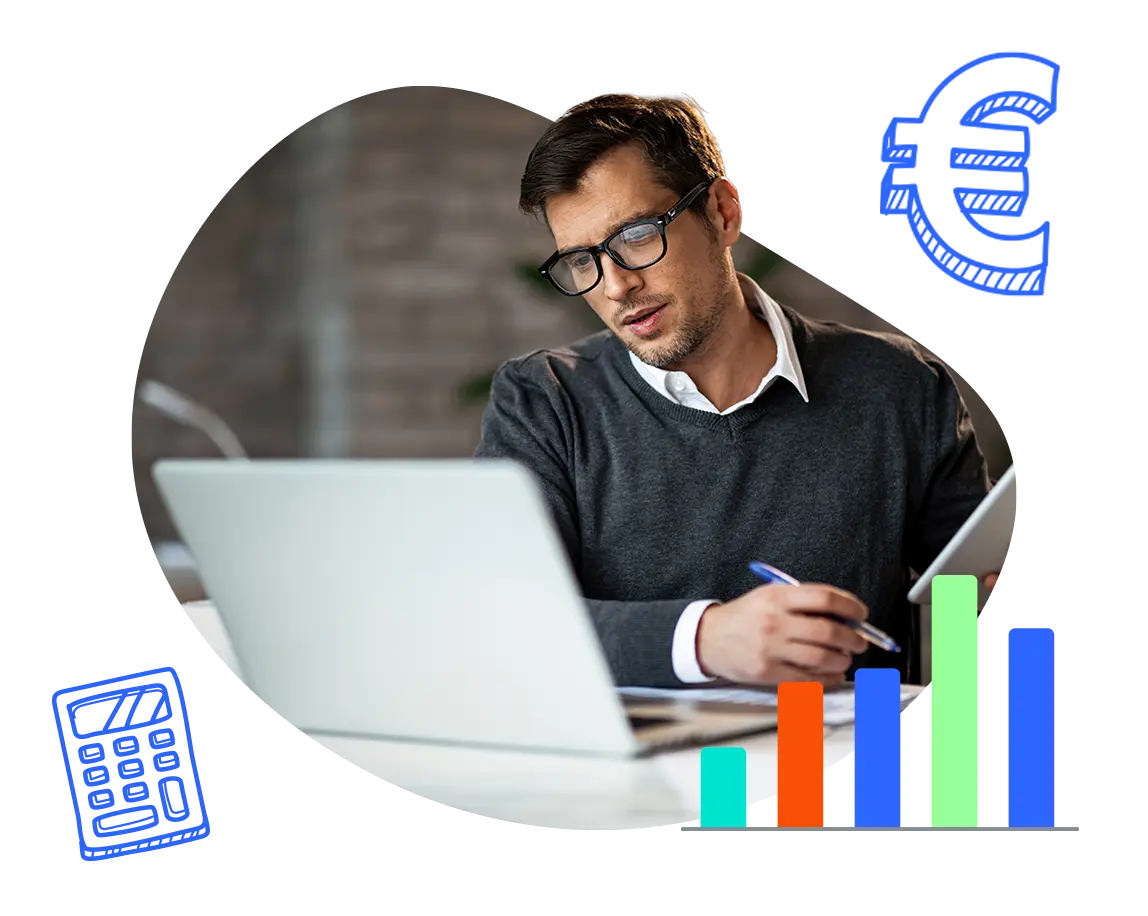 Employee turnover rate calculator