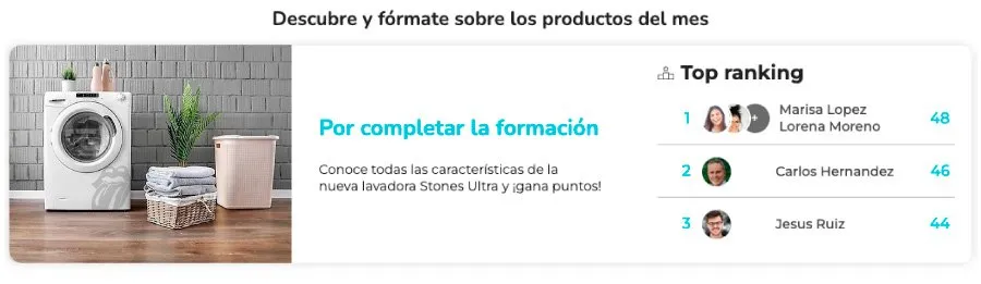 Campañas con Vip Incentives para fomentar una acción en concreto