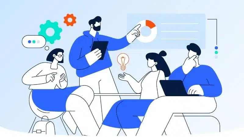 The complete guide on how to develop an internal communication plan and evaluate it