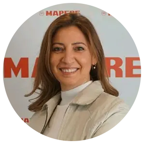 Magdalena Sanguinetti de Mapfre
