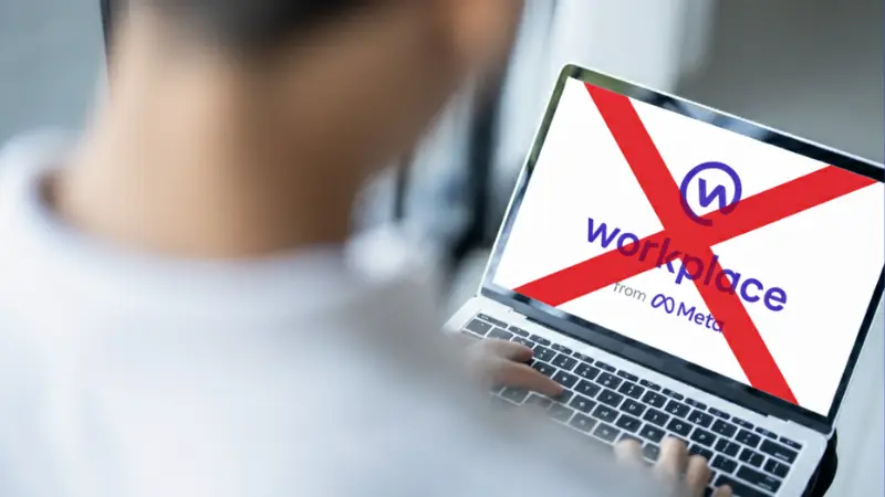 The closure of Meta Workplace: reasons, consequences and alternatives for businesses